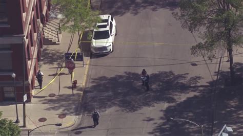 70-year-old man in critical condition after drive-by shooting near UIC